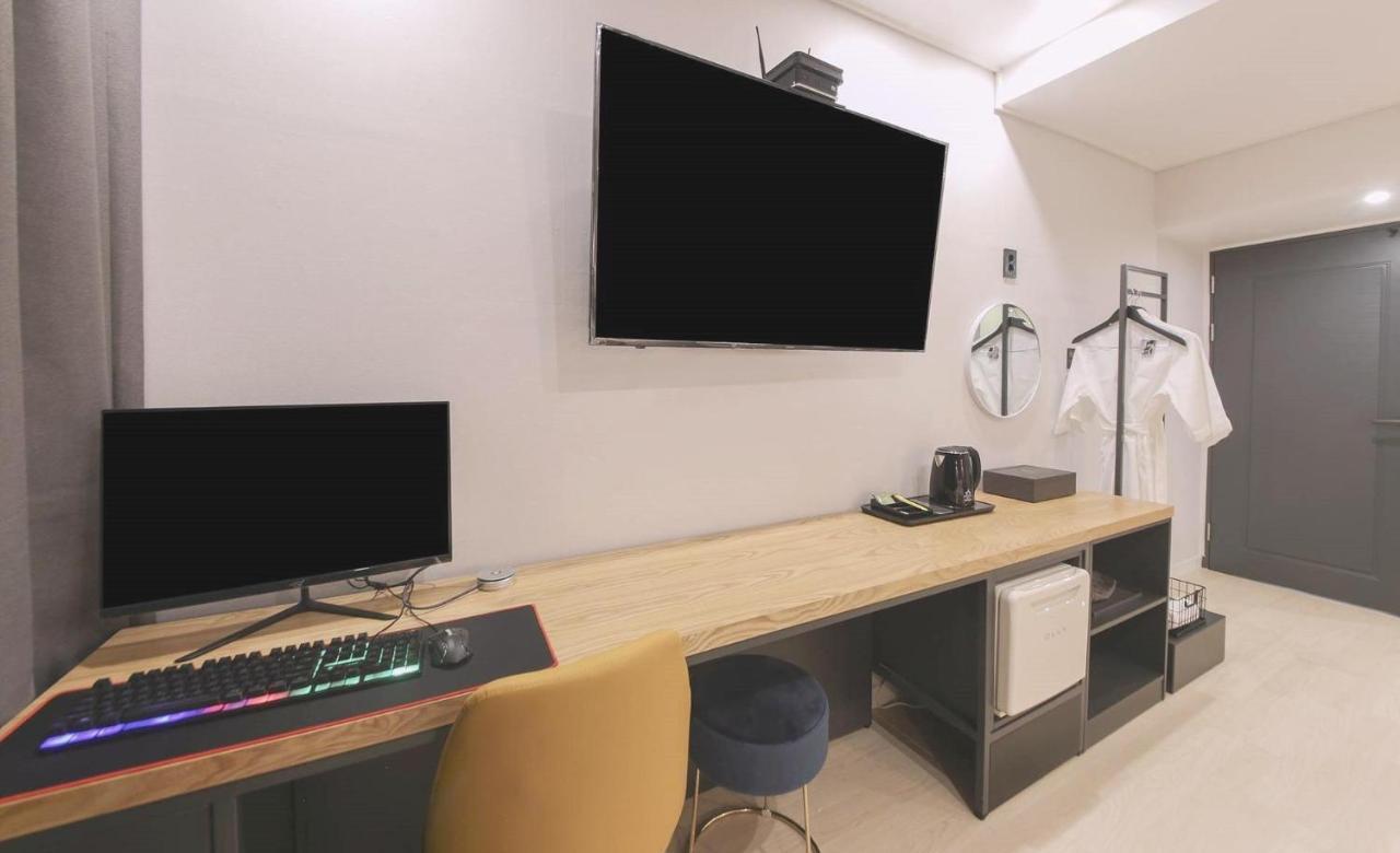 Ariel Hotel Busan Eksteriør bilde