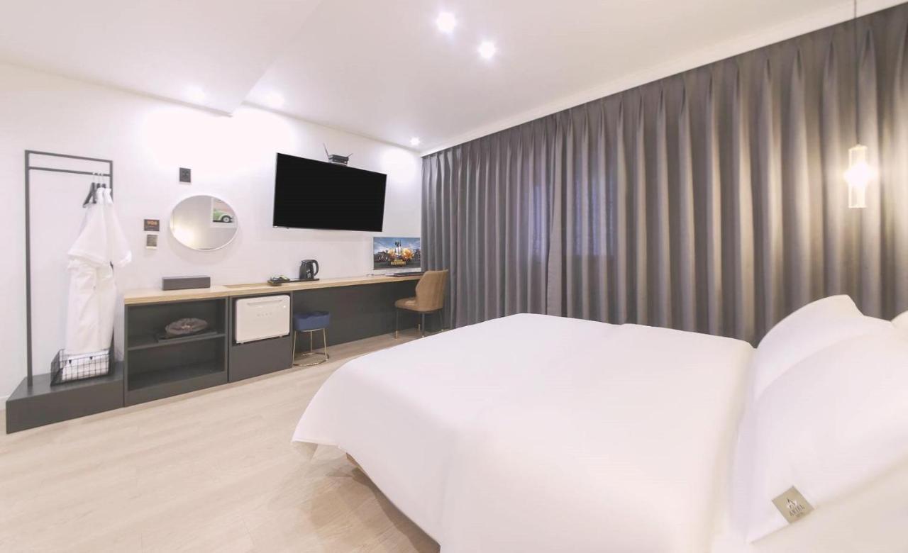 Ariel Hotel Busan Eksteriør bilde