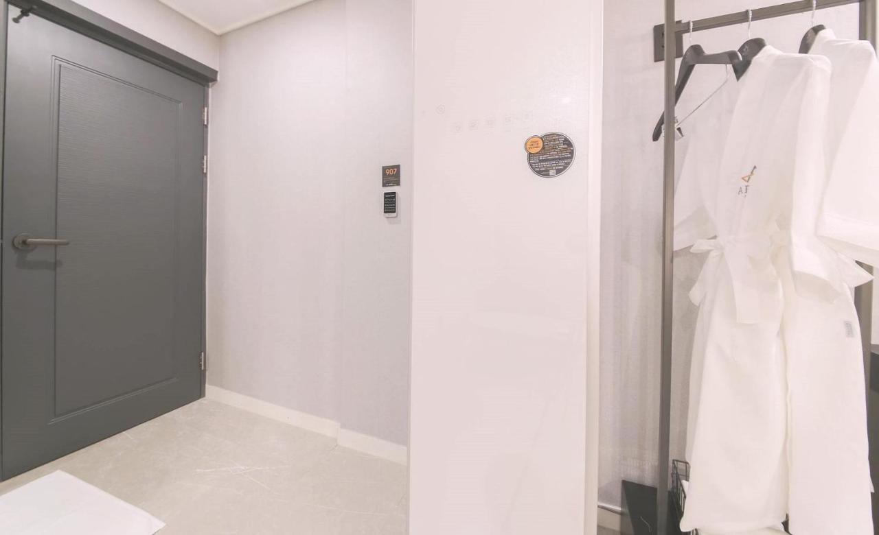Ariel Hotel Busan Eksteriør bilde