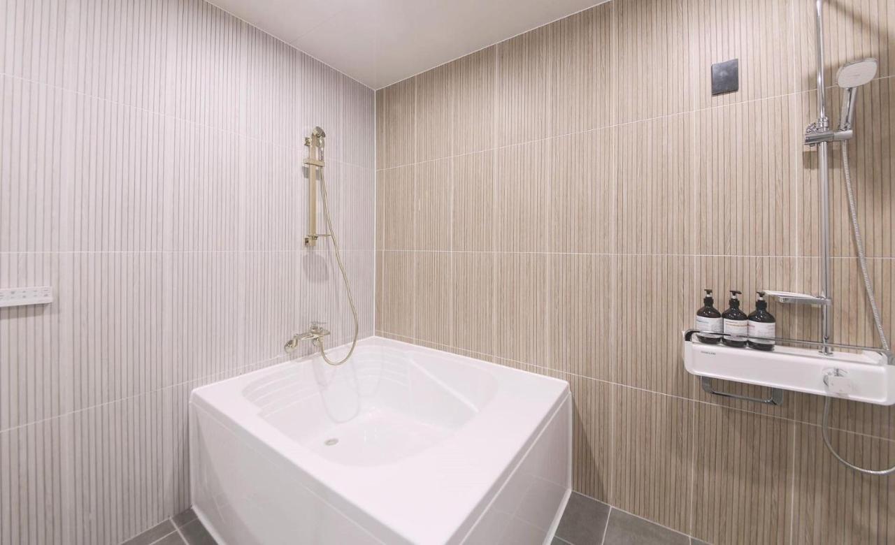 Ariel Hotel Busan Eksteriør bilde