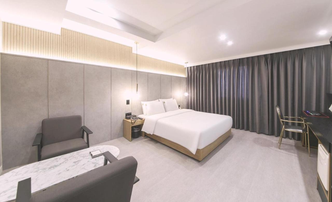 Ariel Hotel Busan Eksteriør bilde