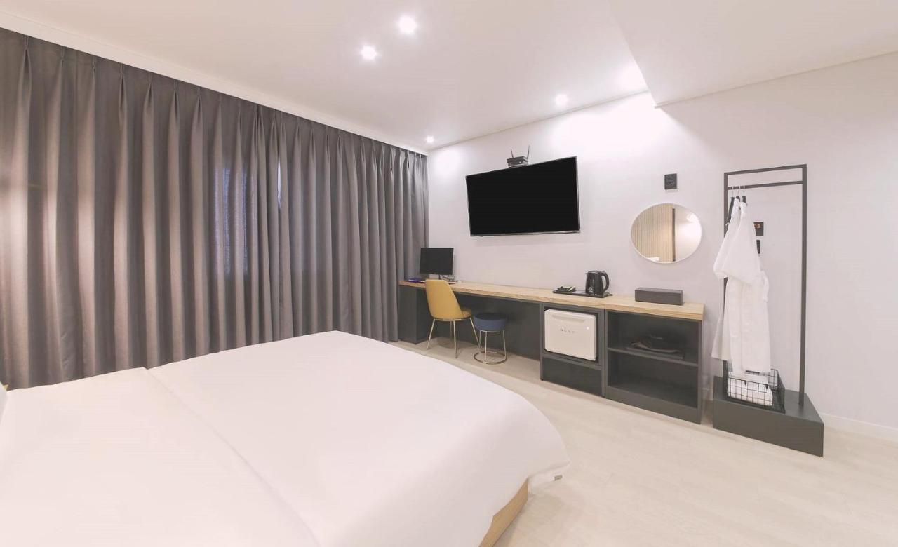 Ariel Hotel Busan Eksteriør bilde