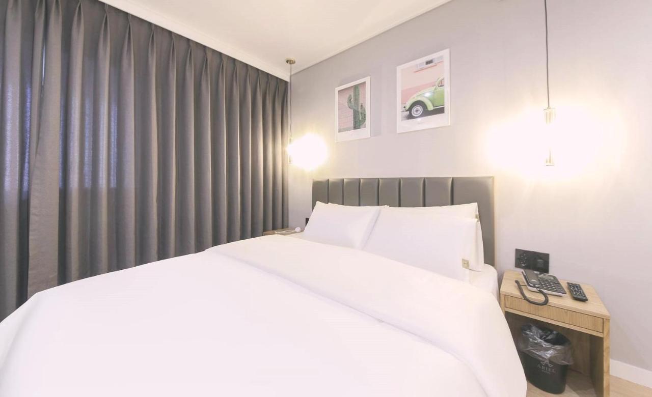 Ariel Hotel Busan Eksteriør bilde