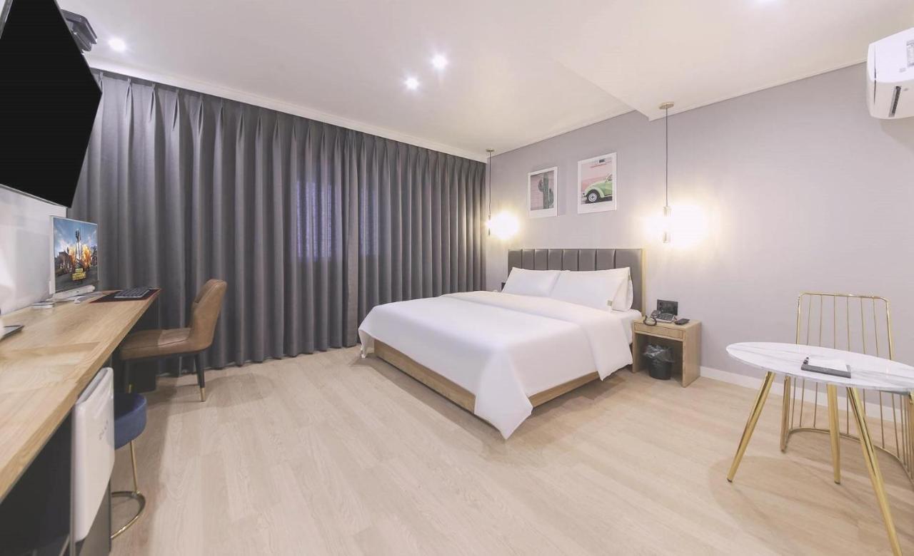 Ariel Hotel Busan Eksteriør bilde