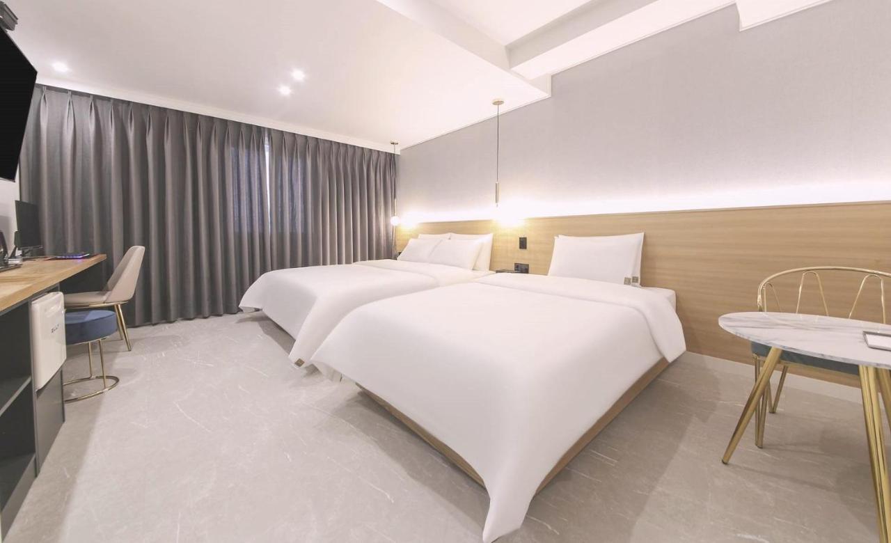 Ariel Hotel Busan Eksteriør bilde