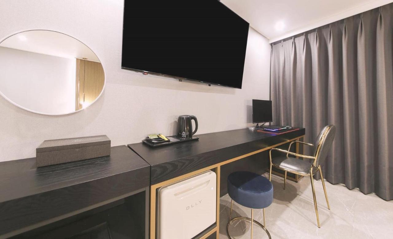 Ariel Hotel Busan Eksteriør bilde
