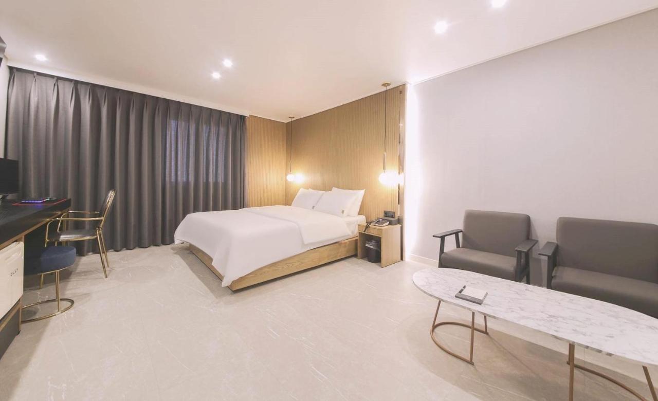 Ariel Hotel Busan Eksteriør bilde