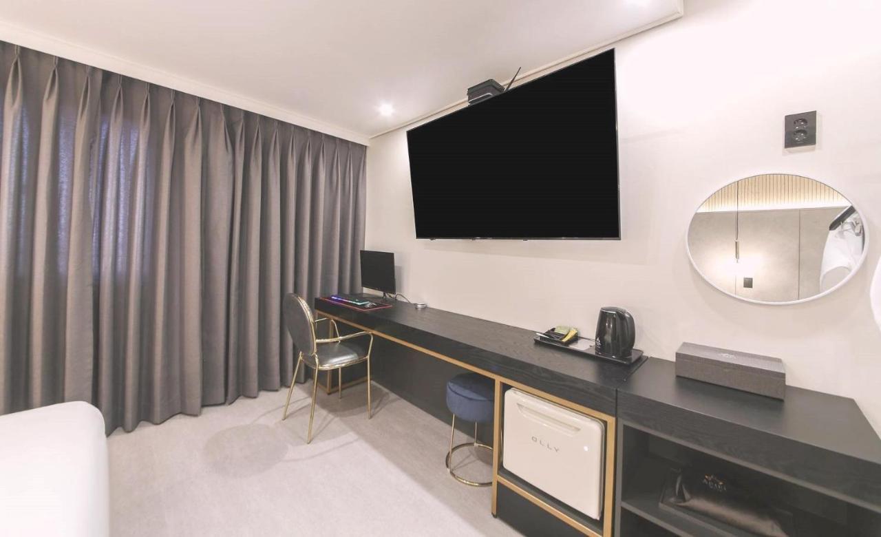 Ariel Hotel Busan Eksteriør bilde