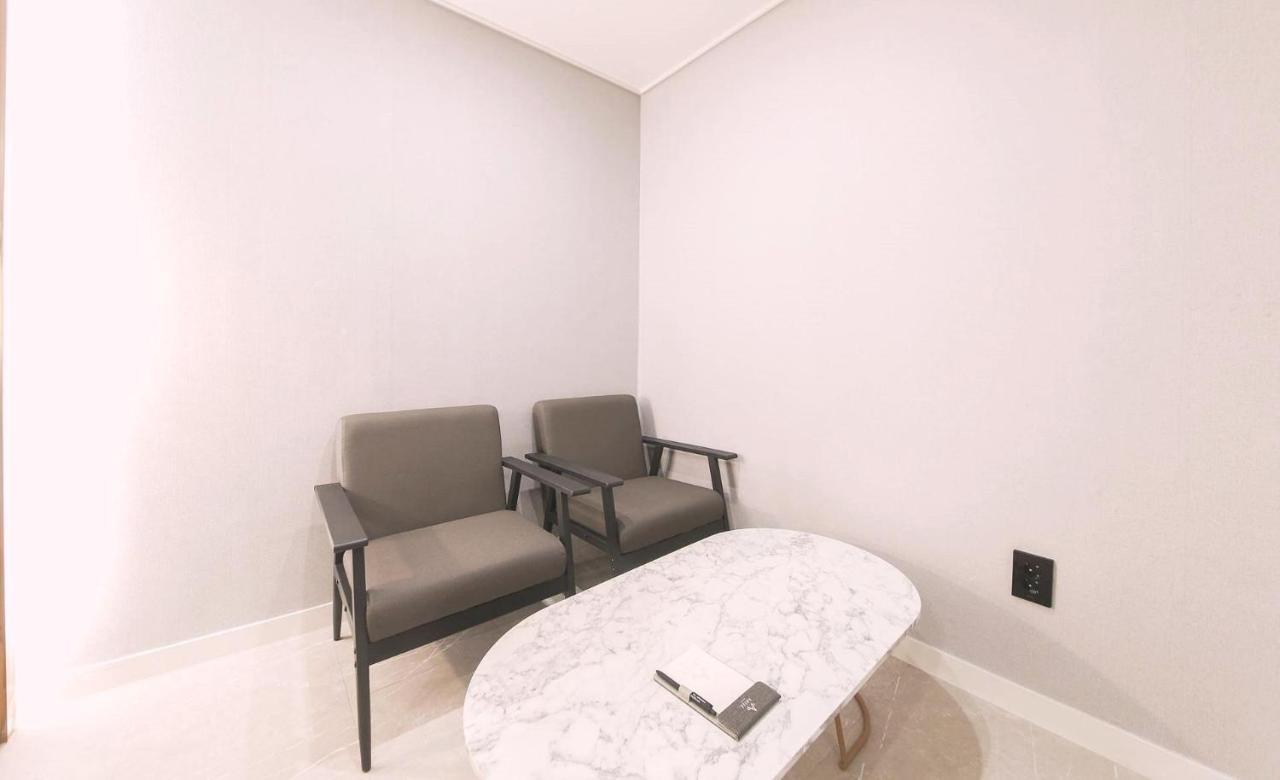 Ariel Hotel Busan Eksteriør bilde