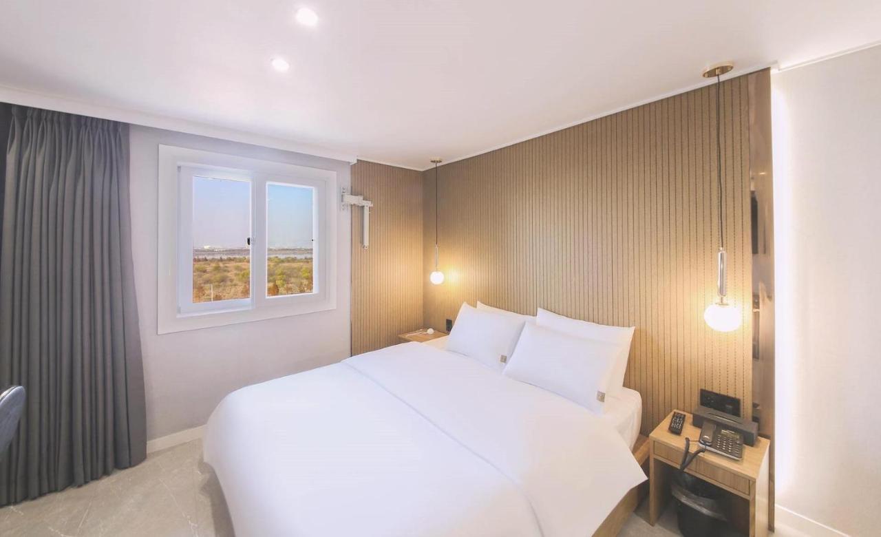 Ariel Hotel Busan Eksteriør bilde