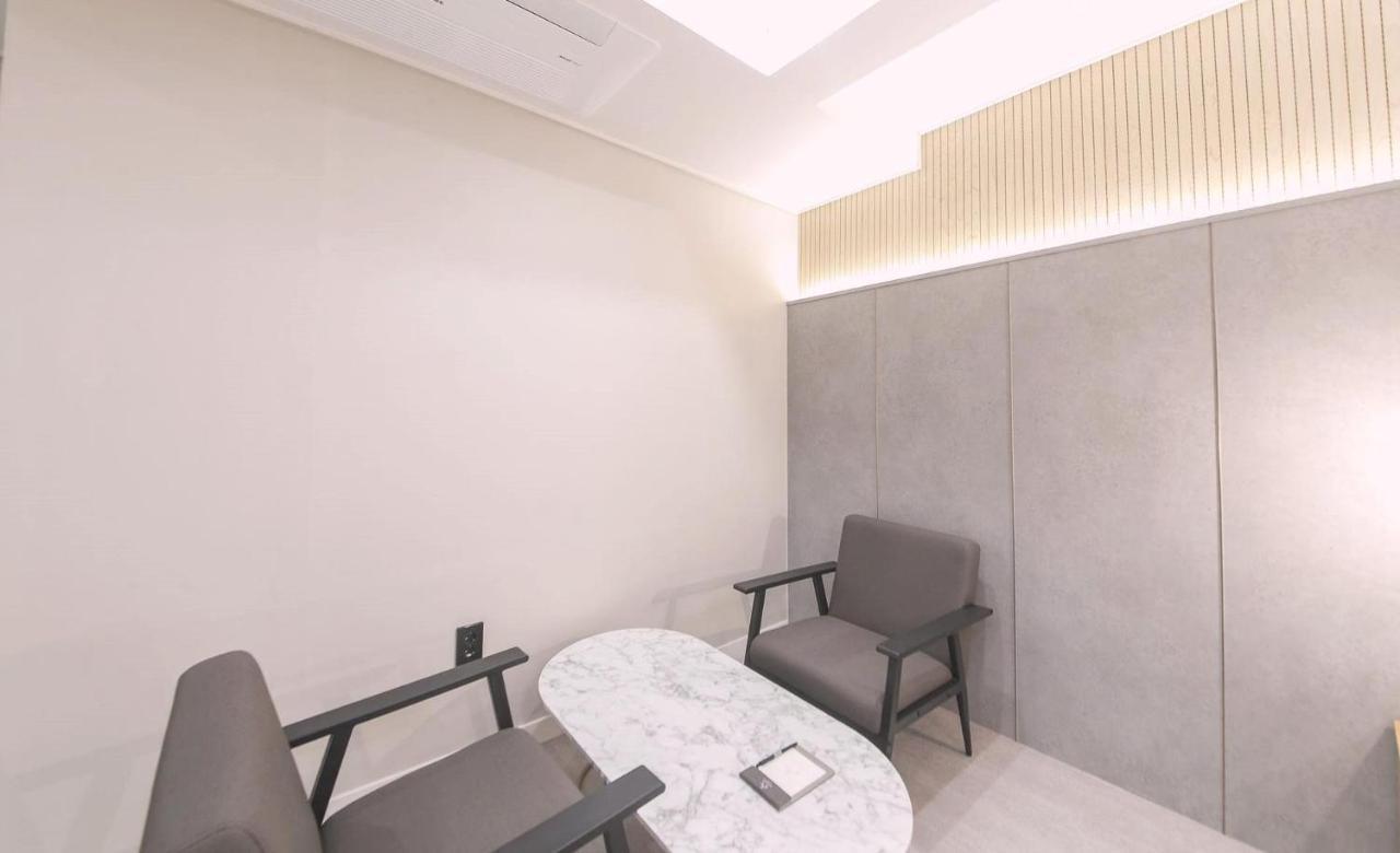 Ariel Hotel Busan Eksteriør bilde