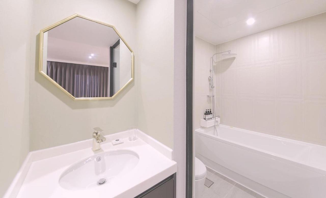 Ariel Hotel Busan Eksteriør bilde