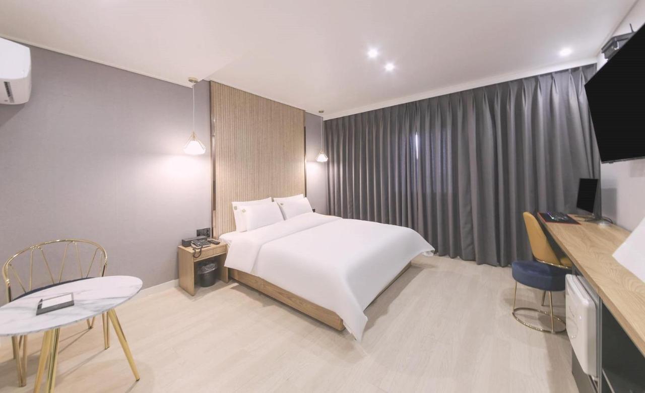 Ariel Hotel Busan Eksteriør bilde