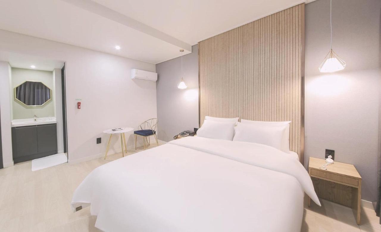 Ariel Hotel Busan Eksteriør bilde