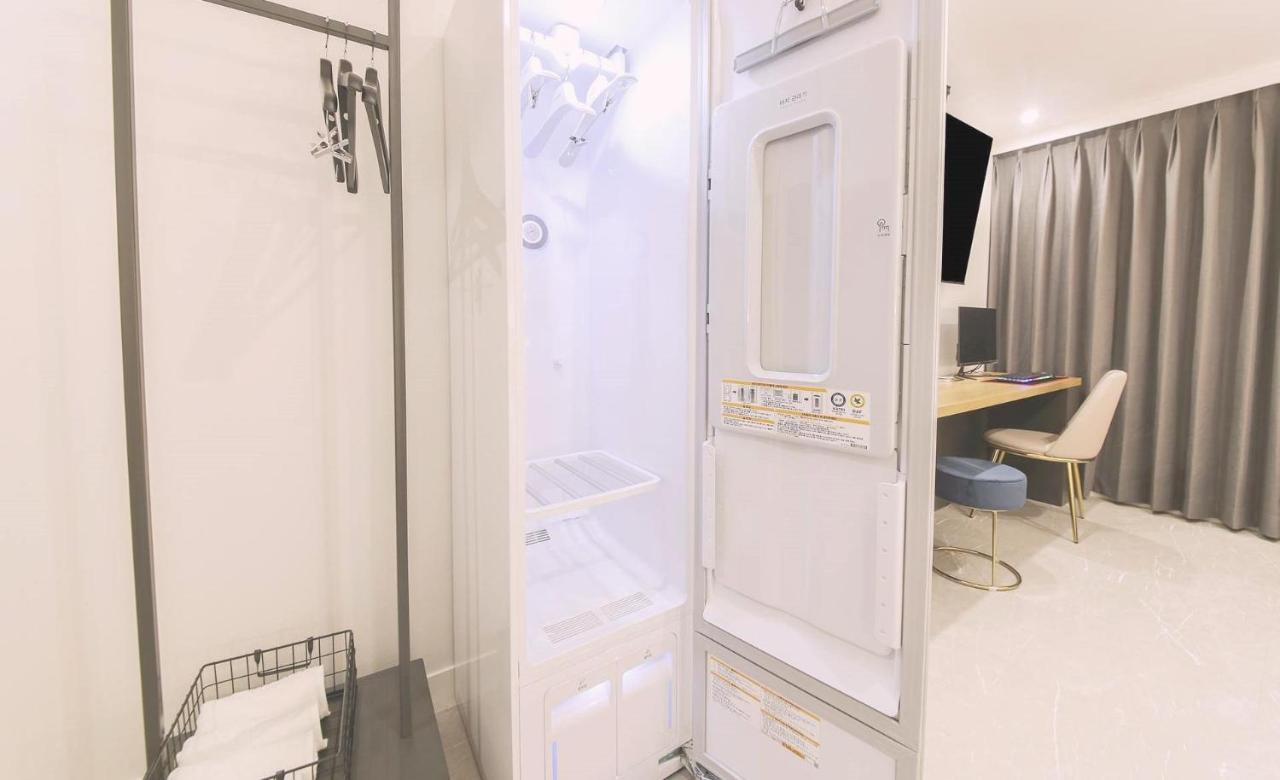 Ariel Hotel Busan Eksteriør bilde