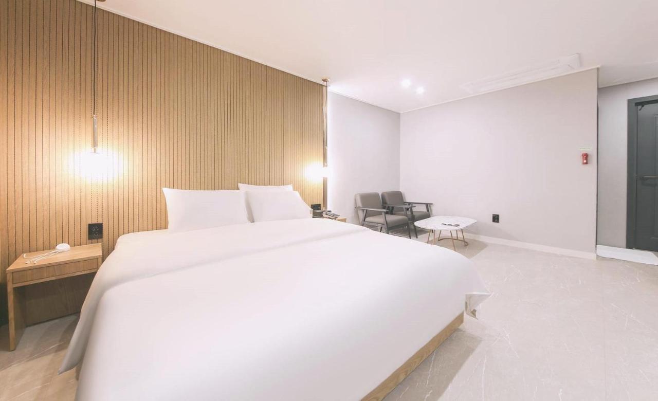 Ariel Hotel Busan Eksteriør bilde