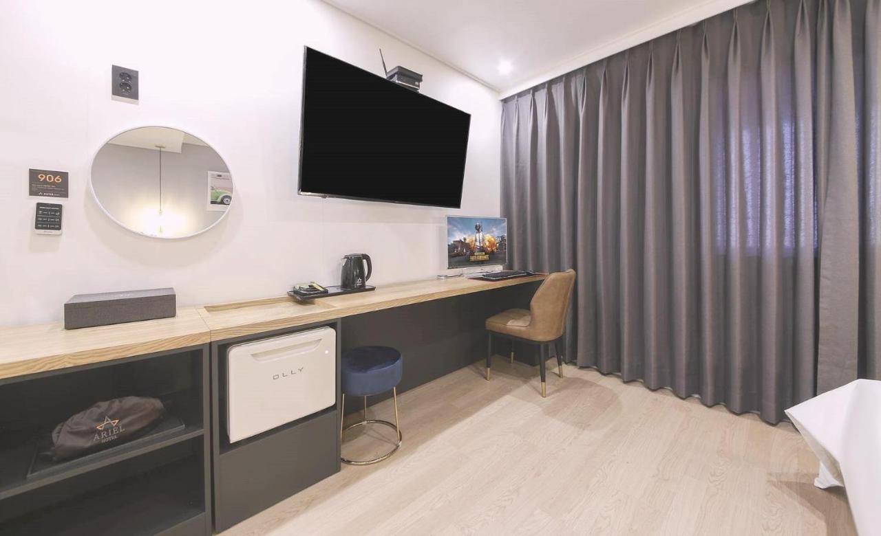 Ariel Hotel Busan Eksteriør bilde