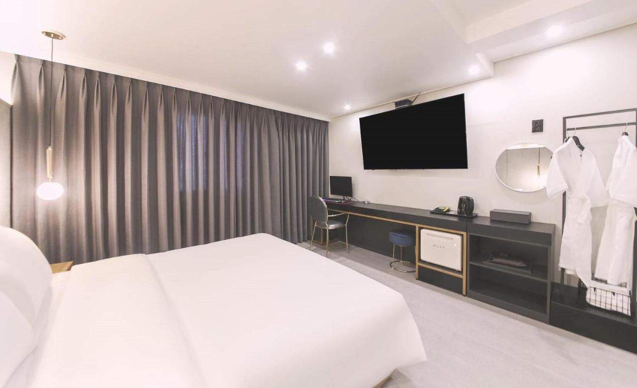 Ariel Hotel Busan Eksteriør bilde