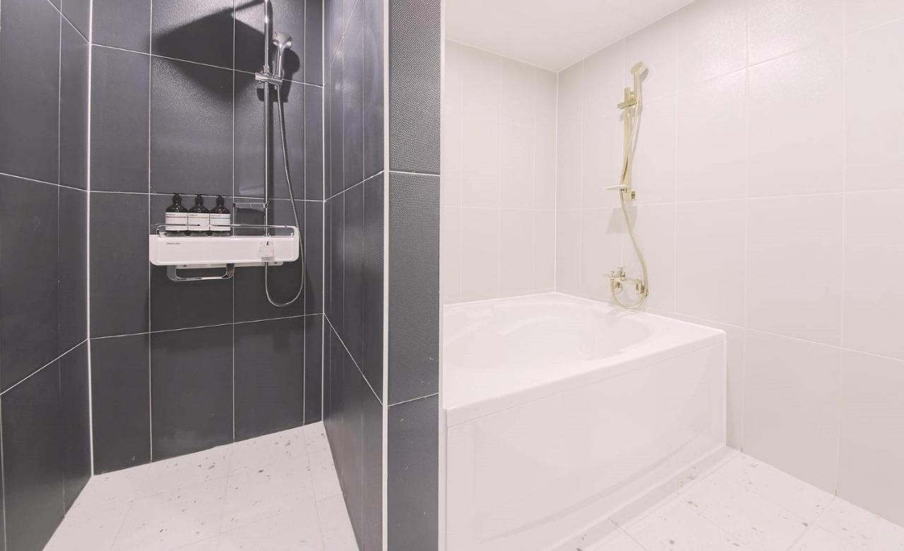 Ariel Hotel Busan Eksteriør bilde