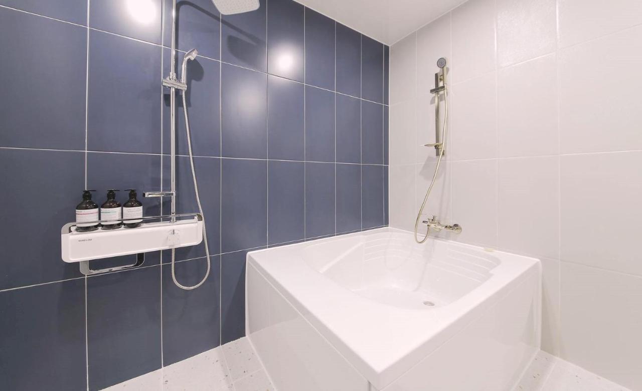 Ariel Hotel Busan Eksteriør bilde