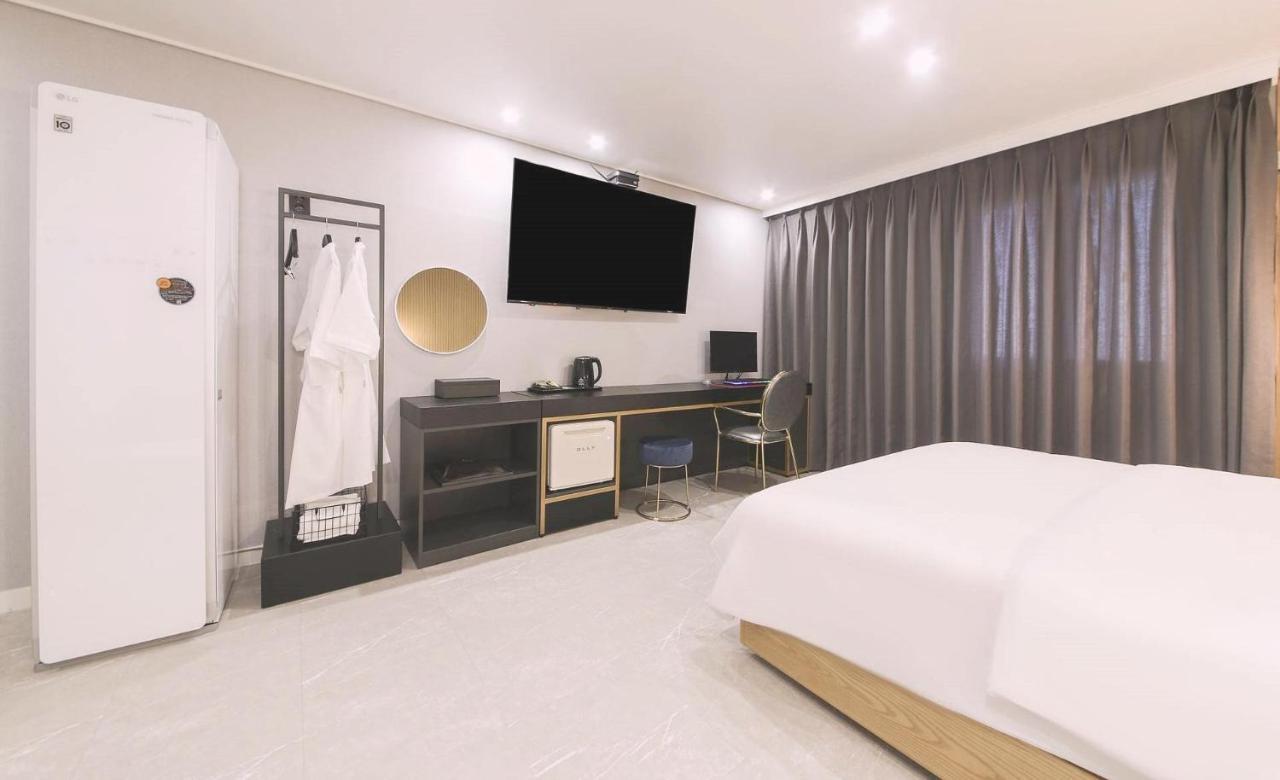 Ariel Hotel Busan Eksteriør bilde