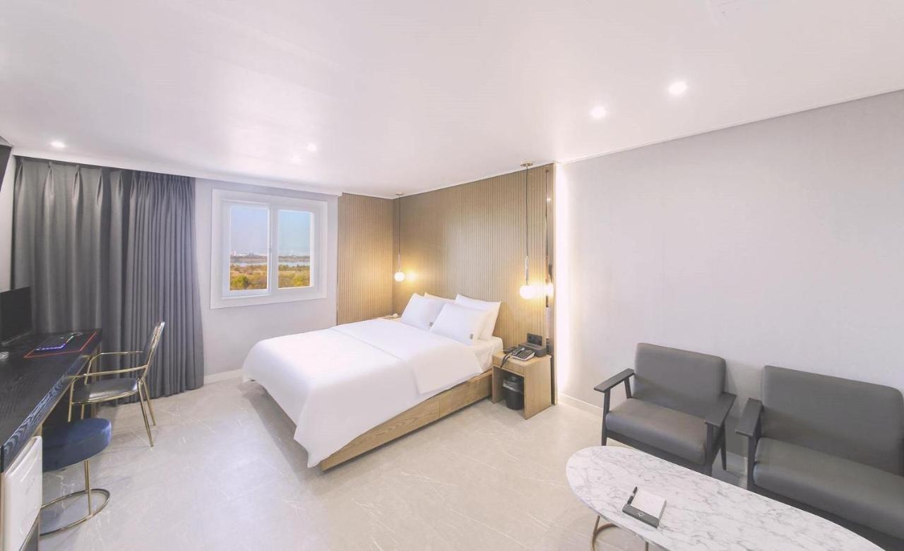 Ariel Hotel Busan Eksteriør bilde