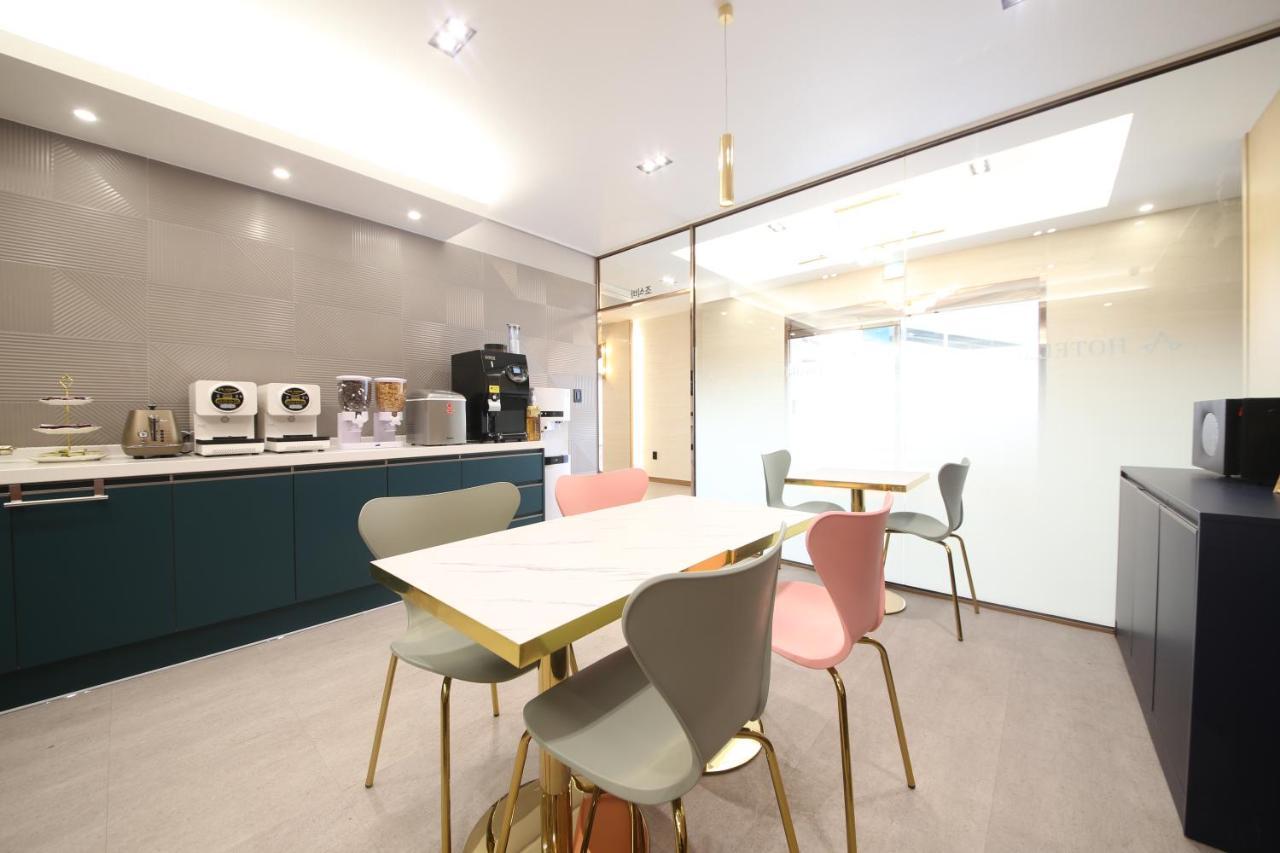 Ariel Hotel Busan Eksteriør bilde